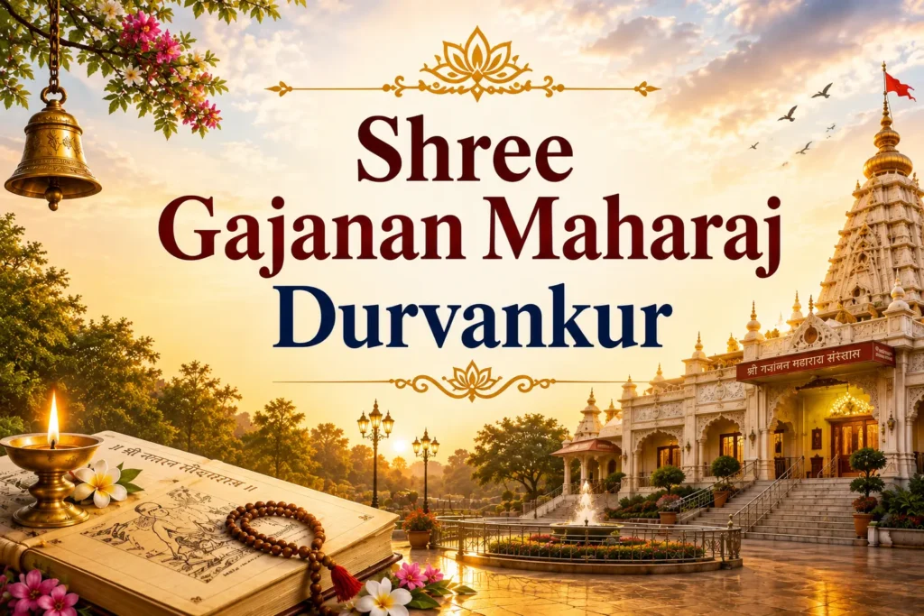 Shree Gajanan Maharaj Durvankur