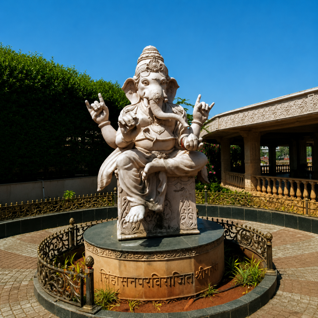 Shri Gajanan Maharaj Bhakt Nivas