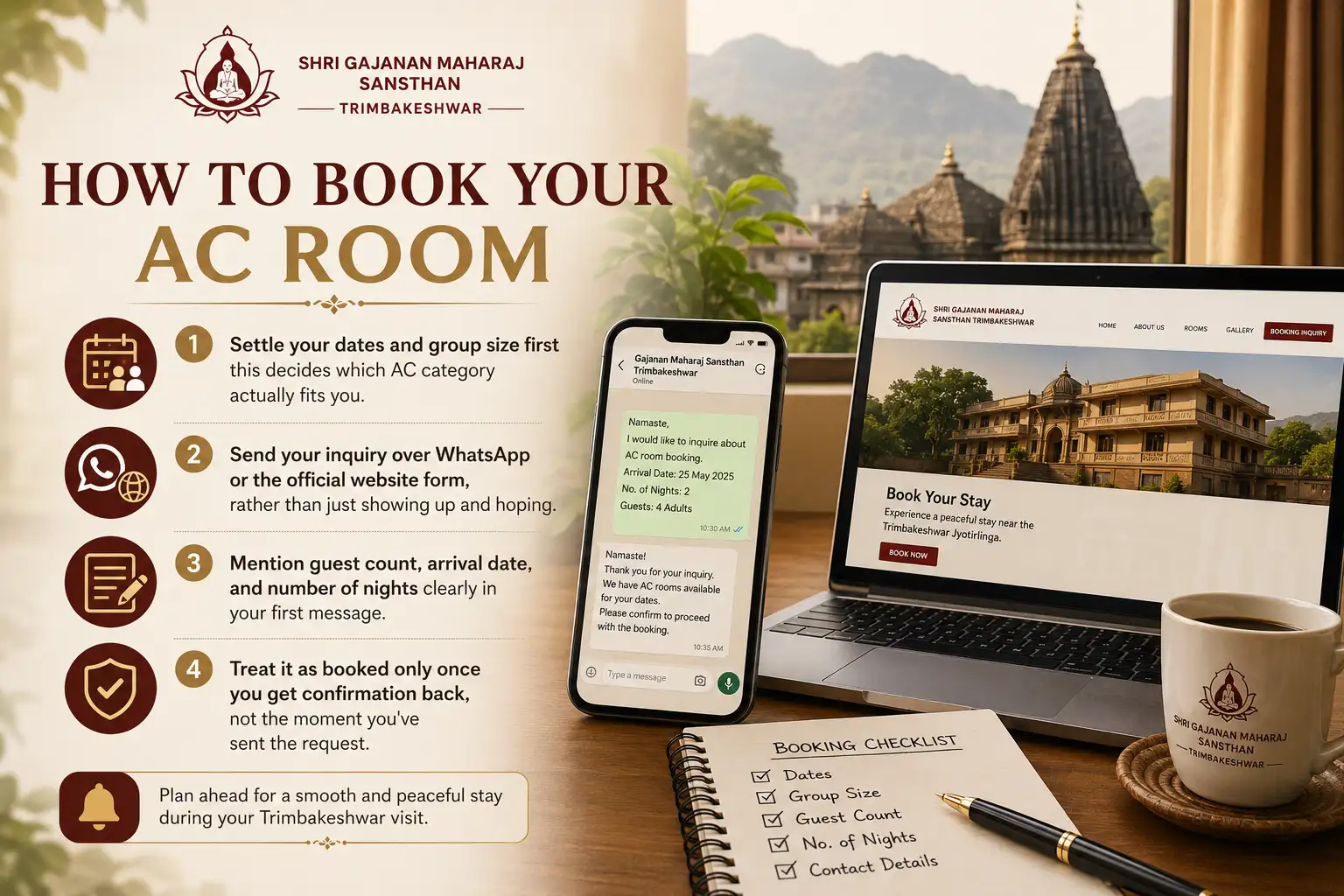 AC-Room-Booking-Guide-for-Trimbakeshwar AC-Room-Booking-Guide-for-Trimbakeshwar
