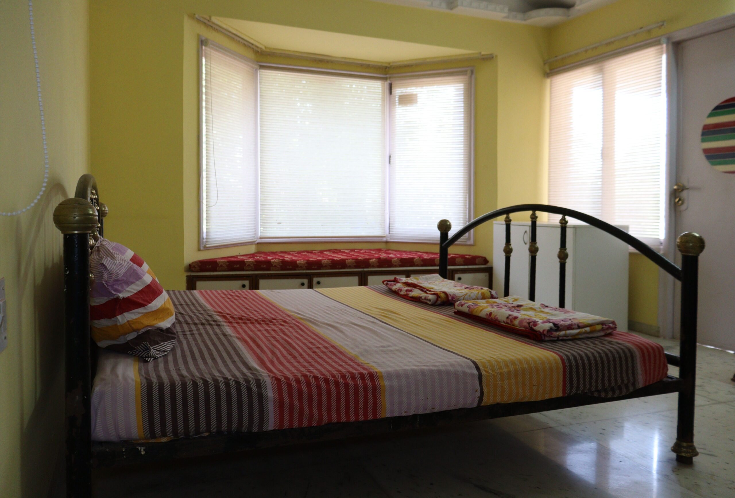 Gajanan Maharaj Sansthan Trimbakeshwar Room Availability