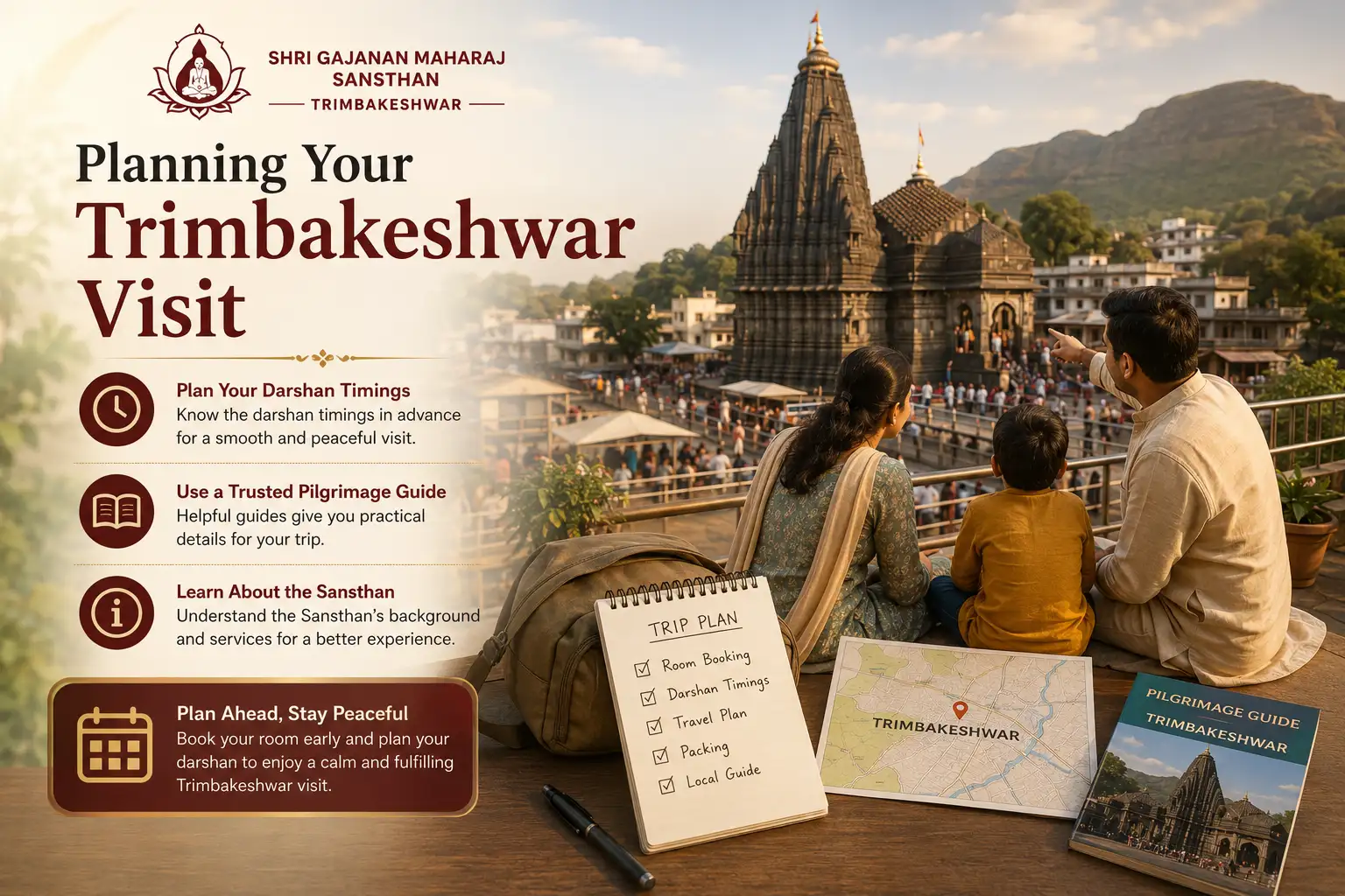 Gajanan Maharaj Sansthan Trimbakeshwar Gajanan Maharaj Sansthan Trimbakeshwar