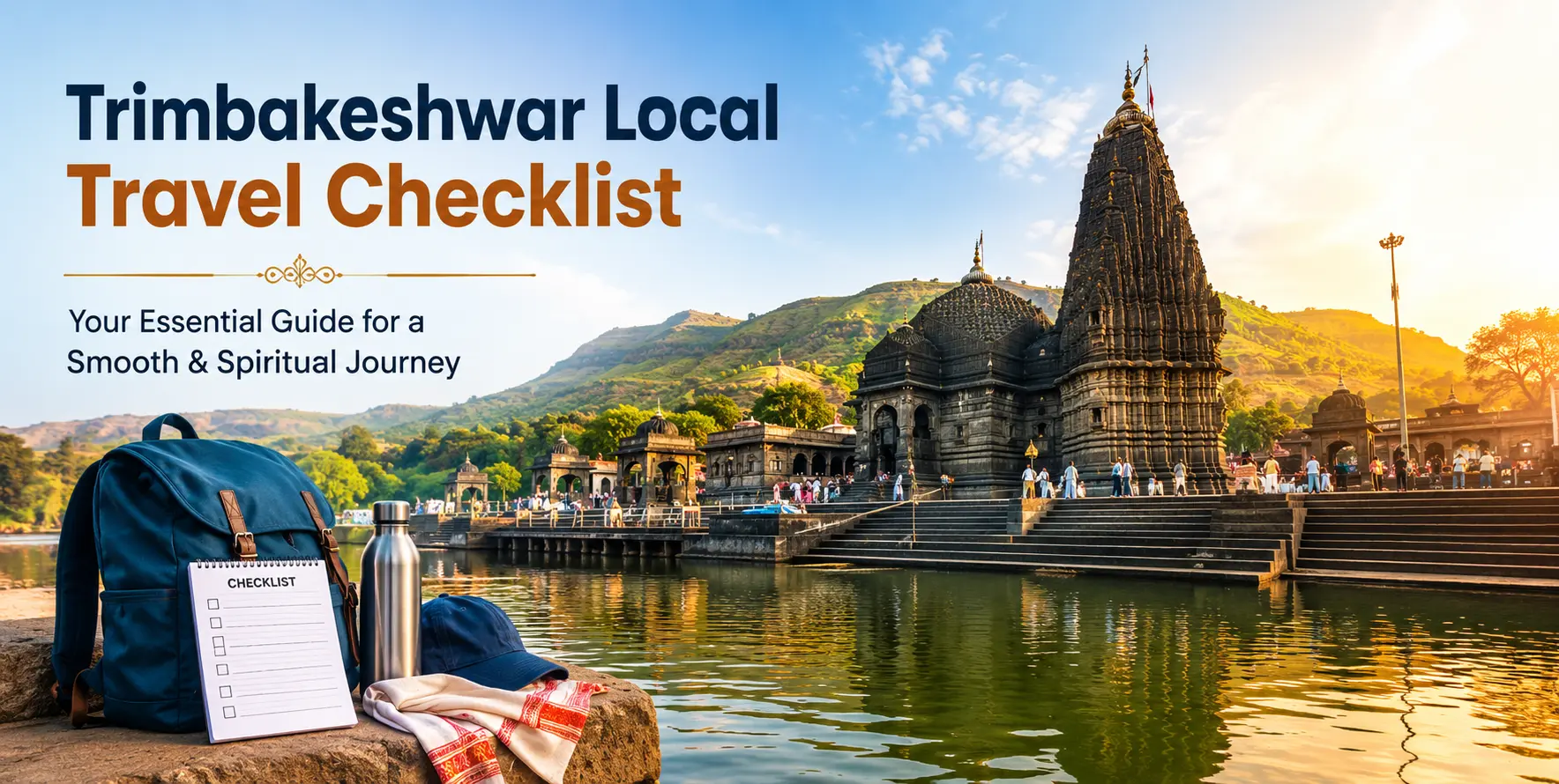 Trimbakeshwar Local Travel Checklist