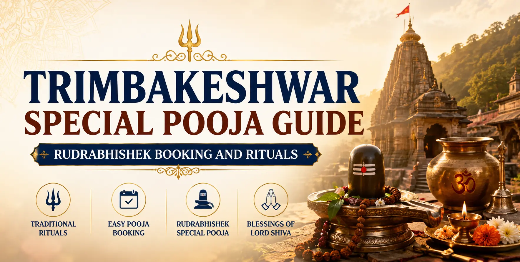 Trimbakeshwar Special Pooja Guide Trimbakeshwar Special Pooja Guide
