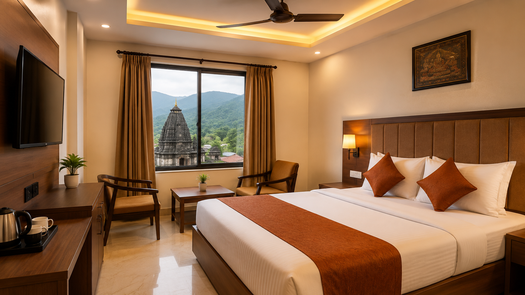 Trimbakeshwar Online Bhakt Niwas Booking Trimbakeshwar Online Bhakt Niwas Booking