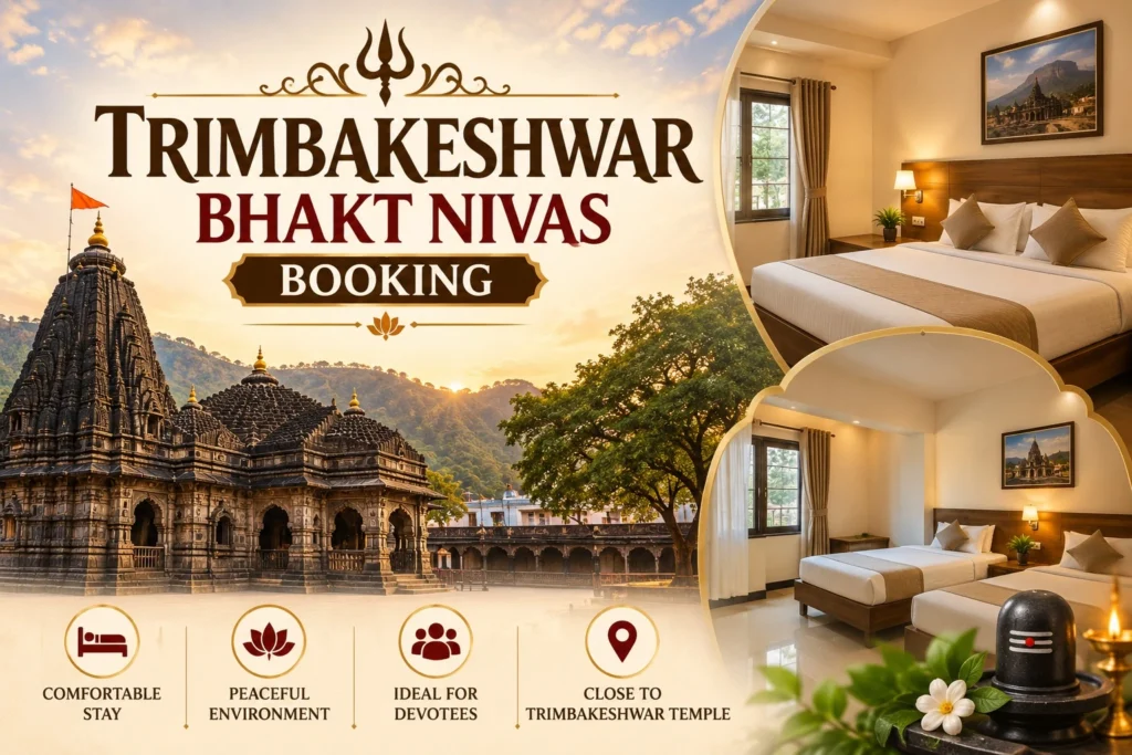 Trimbakeshwar Bhakt Nivas Booking