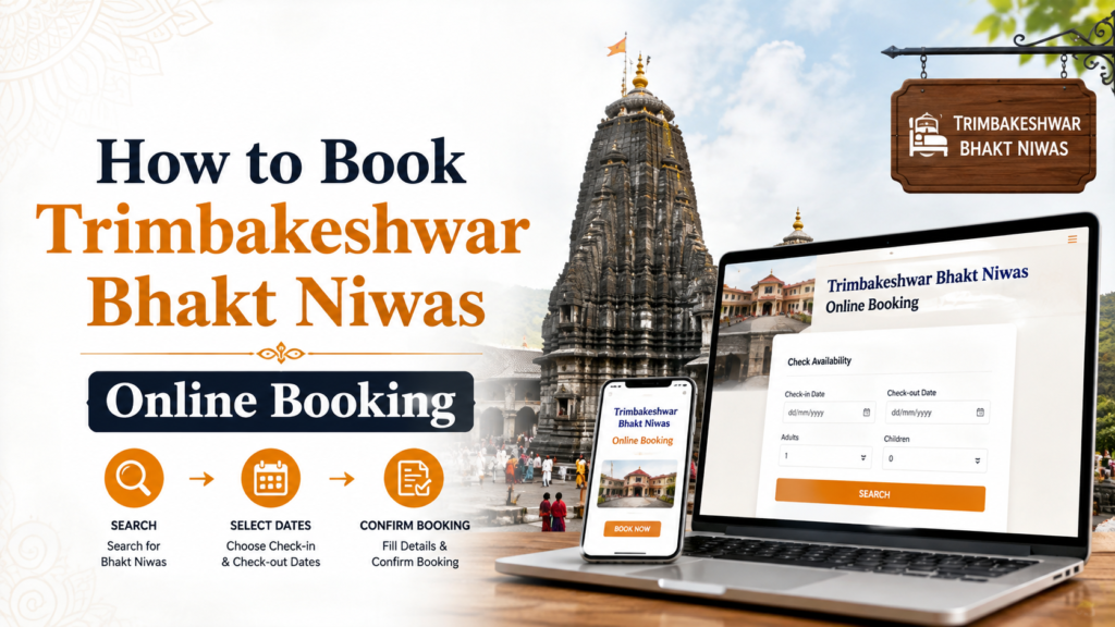 Trimbakeshwar Bhakt Niwas online booking