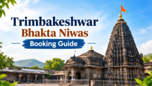 Trimbakeshwar Bhakta Niwas Booking room near Jyotirlinga temple