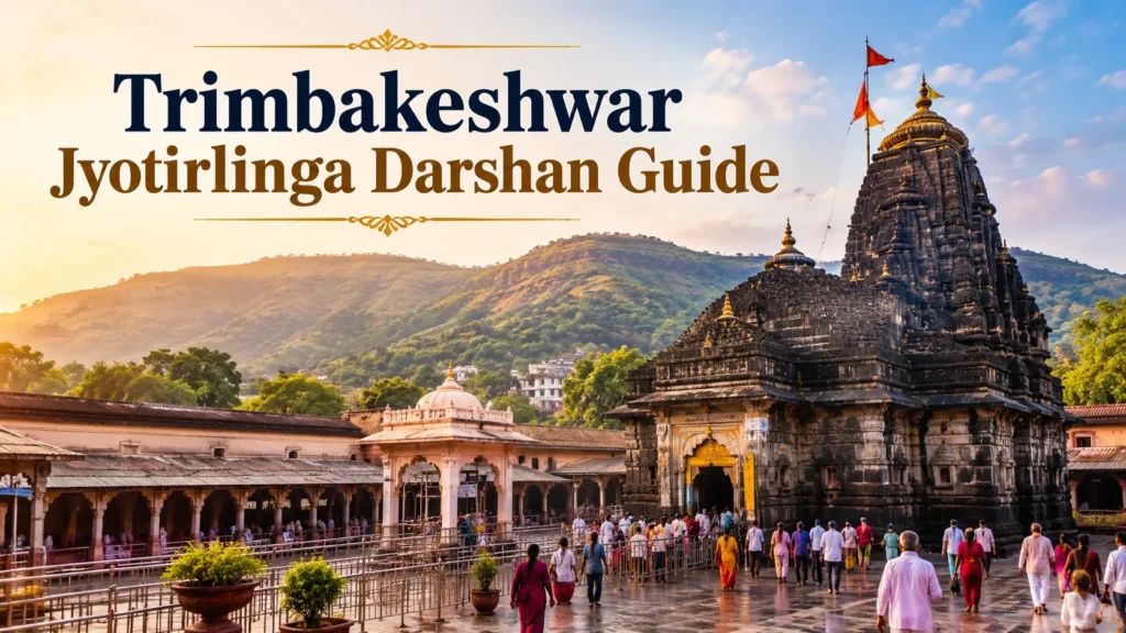 Trimbakeshwar Jyotirlinga Darshan Guide