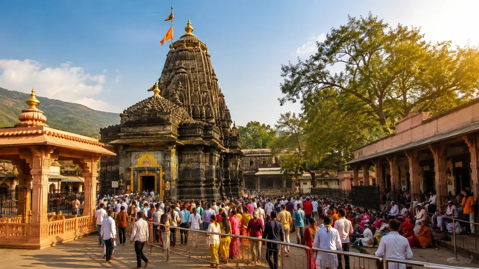 Trimbakeshwar Jyotirlinga Darshan Guide Trimbakeshwar Jyotirlinga Darshan Guide